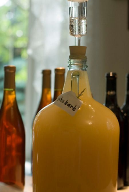 The Ancient Art of Mead: Making Spiced Cyser