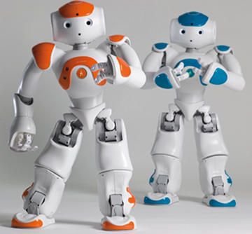 Nao Robot : l'un des robots les plus élaborés au monde est français !