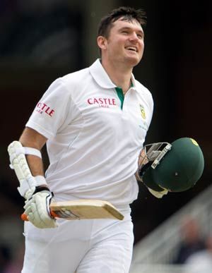 A cricket landmark:South African cricketer Graeme Smith to be first captain to lead in 100 Tests