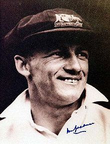 Cricketer Donald George Bradman  also known as “The Don” A Cricketer of Australia is greatest cricketer of all time.  He also known for his best score in cricket 99.94. Sir Donald Bradman Cricket of...
